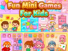Hra Fun Mini Games For Kids