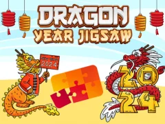 Hra Dragon Year Jigsaw
