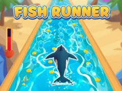 Hra Fish Runner