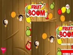 Hra Fruit Boom
