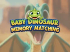 Hra Baby Dinosaur Memory Matching
