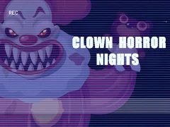 Hra Clown Horror Nights