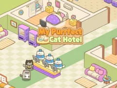 Hra My Purrfect Cat Hotel