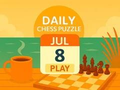 Hra Daily Chess Puzzle