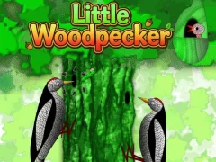 Hra Little Woodpecker