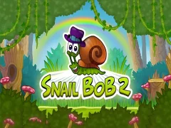 Hra Snail Bob 2 html5