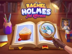 Hra Rachel Holmes: Find Differences