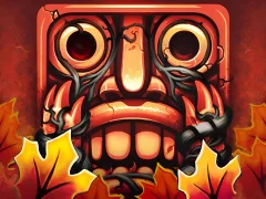 Hra Temple Run 2: Jungle Fall