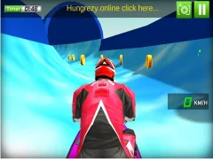 Hra Water Slide Jet Boat Race 3d