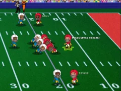 Hra Football Bros