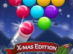 Hra Smarty Bubbles Xmas