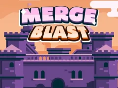 Hra Merge Blast