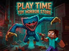 Hra Play Time Toy Horror Store