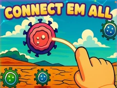 Hra Connect Em All