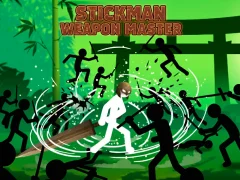 Hra Stickman Weapon Master