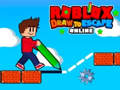 Hra Roblox Draw to Escape Online