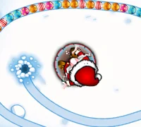 Hra Christmas Chain