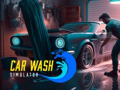 Hra Wash Your Car