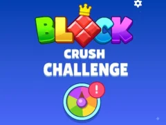Hra Block Crush Challenge