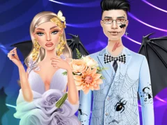 Hra Dark Academia Wedding