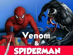 Hra Spiderman & Venom