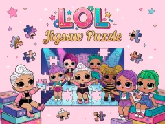 Hra Lol Jigsaw Puzzle