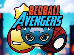 Hra Redball Avengers