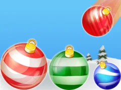 Hra Puzzles Balls Merge the New Year!