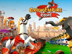 Hra Grow Empire: Rome