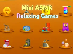 Hra Mini ASMR Relaxing Games