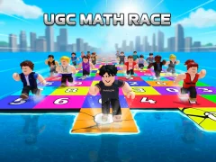 Hra UGC Math Race