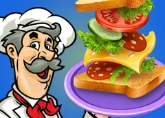 Hra Sandwich Baker