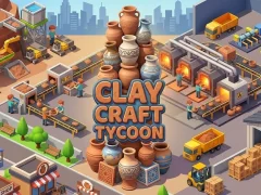 Hra Clay Craft Tycoon