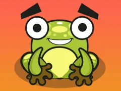 Hra Frogie Cross The Road
