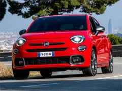 Hra Fiat 500x Sport