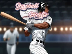 Hra Baseball Master