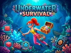 Hra Underwater Survival