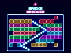 Hra Brick Breaker
