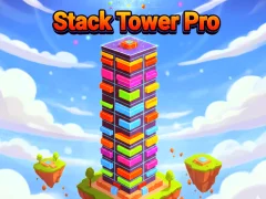 Hra Stack Tower Pro