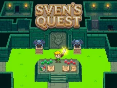Hra Sven's Quest