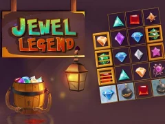 Hra Jewel Legend Quest