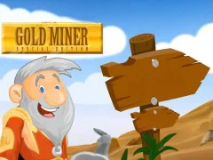 Hra Gold miner