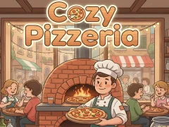 Hra Cozy Pizzeria