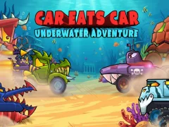 Hra Car Eats Car Underwater Adventure