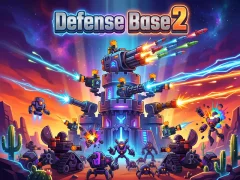 Hra Defense Base 2