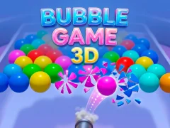 Hra Bubble Game 3D