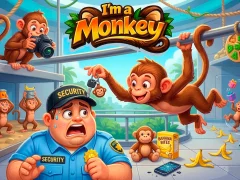 Hra I'm a Monkey