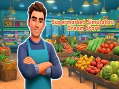 Hra Supermarket Simulator Dream Store