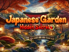 Hra Japanese Garden Hidden Secrets