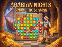 Hra Arabian Nights Sinbad The Seaman